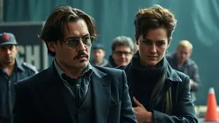 Johnny Depp: The Protector - Shielding Patricia Arquette from On-Set Abuse