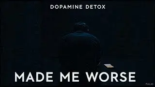 Dopamine Detox Made Me Numb (Here's What I Learned)