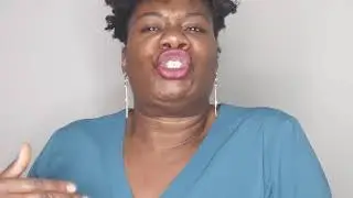 #ToBeBlack with Adrienne C. Moore | The Public Theater