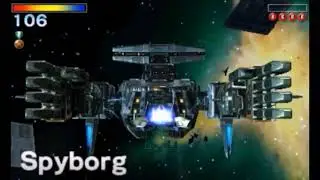 Star Fox 64 Music (N64) Boss A2 (Spyborg Phase 2) (Version 2)