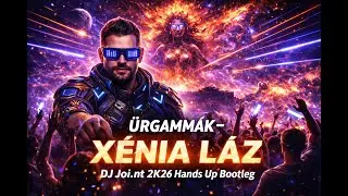 Űrgamm&aacute;k  X&eacute;nia L&aacute;z Dj Joi nt 2K26 Hands Up Radio Edit Bootleg