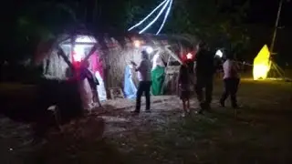 Christmas Lights Hinaplanon & Dalipuga Iligan City Mindanao Philippines