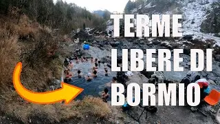 TERME LIBERE DI BORMIO - Pozza 