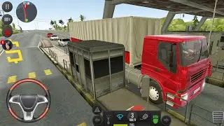 Indian Truck Simulator 2021 | Truck Games |