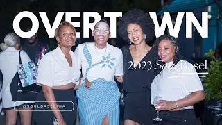 Soul Basel 2023 | Black Art & Culture in Historic Overtown, Miami