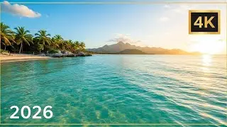 Relaxing Deep House Mix 2026 🌊 Tropical Chill House with Deep Bass for Summer Nights Vol.88