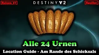 Alle Urnen Kepler Location Guide (Destiny 2) [Edge of Fate]
