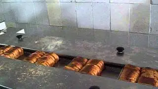 Rusk Packing Machine