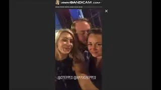 Charlotte Flair WWE Instagram (April 14)
