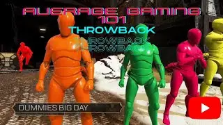 Dummies Big Day Throwback Gameplay - Apex Legends