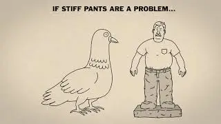 Duluth Trading TV Commercial: DuluthFlex Pants: 15