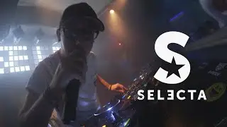DJ Selecta @ 21 Jahre B10 Hagenberg