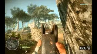 Battlefield: Bad Company 2 - Vietnam Gameplay