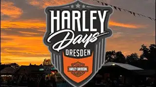 Harley Days Dresden 2025