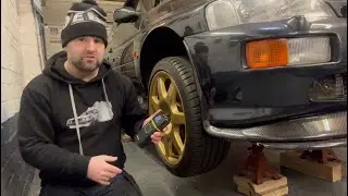 Product Review of the AUXITO A103 air compressor