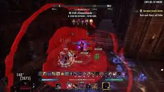 ESO Solo and Group Nightblade Bomber Scribe and Subclass #2 (Rønin)Small Scale
