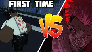 I Tried Ranked 1v1s in Jujutsu Infinite… This Was a Mistake