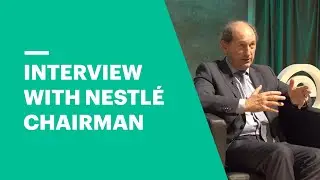 Nestl&eacute; Chairman Paul Bulcke Gives Advice and Inspiration to Students at EU Business School Barcelona
