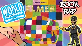 World Kindness Day Song 2024 | MC Grammar 🎤 | Educational Rap Songs for Kids 🎵
