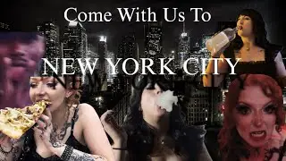 Freaked & Geeked's First Time In New York