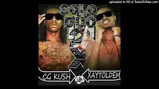 Xaytoldem & CG Kush - Toasted