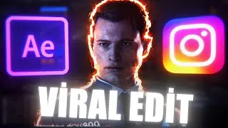 How to do Instagram Viral Editing | After Effects Tutorial