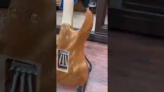 Charvel Pro-Mod DK24 with Quilt Maple Dark Amber 卓越した演奏性と、ステージ映えするルックスを兼ね備えた1本！#Shorts #中古楽器