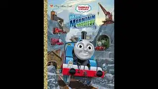 Thomas & Friends - Blue Mountain Mystery Read & Play Narration