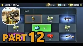 FPS Strike Ops: Modern Arena - Gameplay Walkthrough Part 12 - TickerX (iOS, Android)