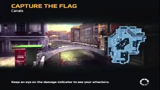 Modern Combat 5 на IOS (1 Серия)