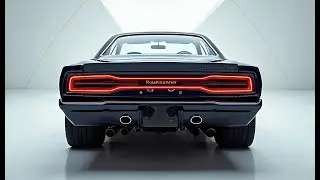 The Legend RETURNS: Meet the 2026 Plymouth Road Runner &ndash; Supercharged BEAST!