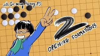 Stage 2021 - Masterclass In-seong Hwang 8D - 2 opening formations