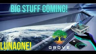 GROVE BITMART/ALOT MORE! CRYPTO NEWS DAILY LUNAONE/KNOX WIRE! #APL #GSX #safemoon #lunaone #GVR