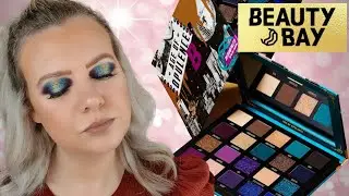 BEAUTY BAY AGE OF OPULENCE PALETTE Review & Swatches & 1K GIVEAWAY WINNER! | Clare Walch