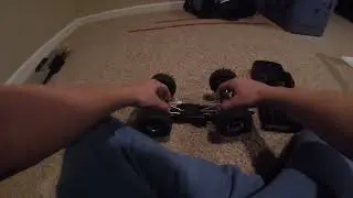 RC truck upgrades