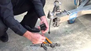 'KT Clears' Trailer Plug Installation