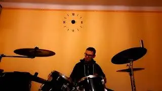 Tankcsapda - K&eacute;r A N&eacute;p ( drum cover ) @officialtankcsapda 