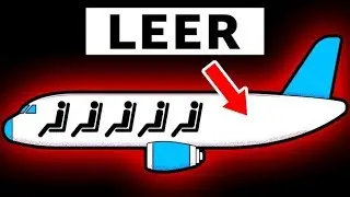 Warum Flugzeuge früher nur halbvoll flogen