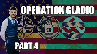 The Cold War & Operation Gladio Part 4: The Secret War In Britain