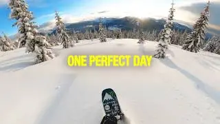 Сноубординг в Mike Wiegele Helicopter Skiing