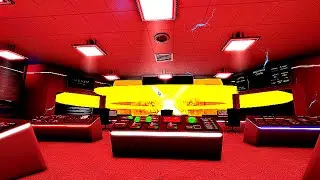 Hybrid Incorporated Research Facility meltdown