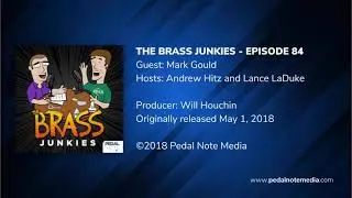 TBJ84: Mark Gould