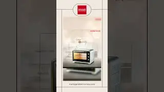 Morphy Richards 60RCSS Luxe Chef 60L OTG Oven Toaster Griller | Convection & Rotisserie | Gold Fi...
