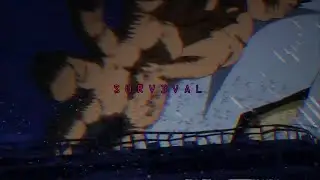 BUBZYZ x ICYRED - SURViVAL! (PROD.BUBZYZ)