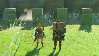 Investigate the Thyphlo Ruins Quest - Zelda Tears of the Kingdom