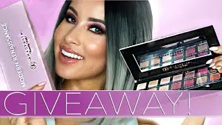 РОЗЫГРЫШ ПАЛИТРЫ ABH MODERN RENAISSANCE! | ЗАКРЫТО