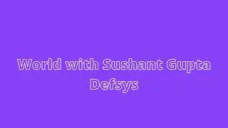 What are some private defence manufacturing companies in India- Sushant Gupta Defsys