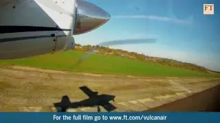 Vulcanair P68R: Safety First
