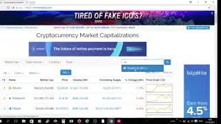 BITCONNECT COIN & REGALCOIN COMPARISON 17 10 2017