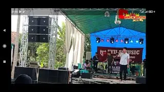 SYILA MUSIK VIRALLLL!!! TIKTOK ROVA SALLENDRA COVER CINTA MEMBAWA DERITA